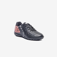 Chuteira Society Umbro Fifty Vi - Infantil - Foto 3