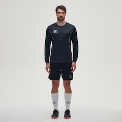 Camisa de Goleiro Umbro Manga Longa Portiere - Masculina - Foto 5