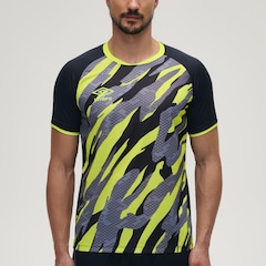 Camisa Umbro Artillery - Masculina - Foto 2