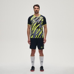 Camisa Umbro Artillery - Masculina - Foto 5