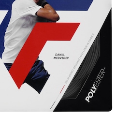 Corda Tecnifibre Razor Code 17 1.25mm - Set Individual - Foto 2
