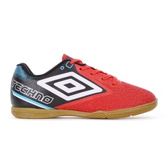 Chuteira Futsal Umbro Techno II - Infantil - Foto 1