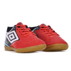 Chuteira Futsal Umbro Techno II - Infantil - Foto 3