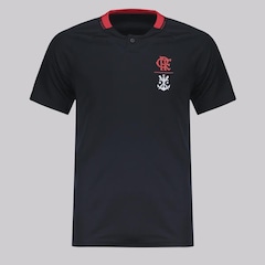 Camisa Polo do Flamengo Trilha - Masculina - Foto 1