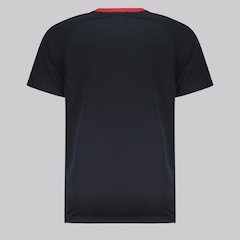 Camisa Polo do Flamengo Trilha - Masculina - Foto 2