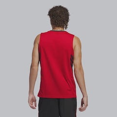 Regata adidas 3 Stripes - Masculina - Foto 2