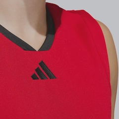 Regata adidas 3 Stripes - Masculina - Foto 3