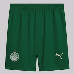 Calção Puma Palmeiras II 2025 - Foto 4