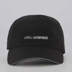 Boné Aba Curva Olympikus Running - Strapback - Adulto - Foto 2