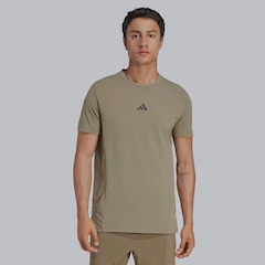 Camiseta adidas Designed 4 Training - Masculina - Foto 1