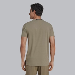 Camiseta adidas Designed 4 Training - Masculina - Foto 2
