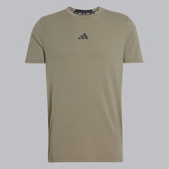 Camiseta adidas Designed 4 Training - Masculina - Foto 5