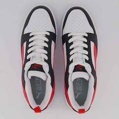 Tênis Puma Rebound V6 Low - Masculino - Foto 4
