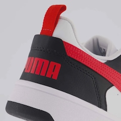 Tênis Puma Rebound V6 Low - Masculino - Foto 6