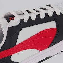 Tênis Puma Rebound V6 Low - Masculino - Foto 7