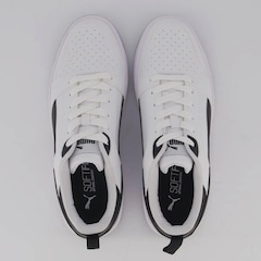Tênis Puma Rebound V6 Low - Masculino - Foto 4