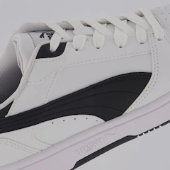 Tênis Puma Rebound V6 Low - Masculino - Foto 7