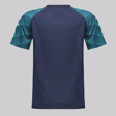 Kit 2 Camisas Kappa Raglany - Infantil - Foto 5
