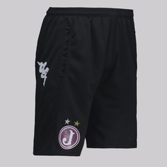 Calção do Juventus da Mooca Kappa Treino Comissão 2025 - Masculino - Foto 2