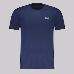 Camiseta Fila Basic Sports II - Masculina - Foto 1