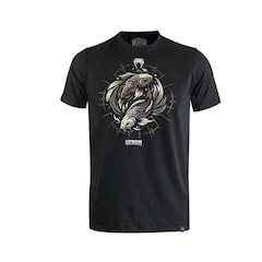 Camiseta Venum Carpa Vortex - Masculina - Foto 1