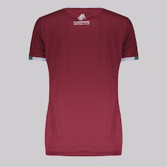 Camisa do Fluminense Tratado - Feminina - Foto 2