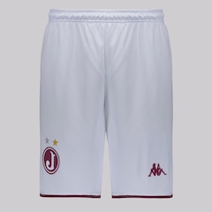 Calção Juventus da Mooca Kappa I 2025 - Masculina - Foto 1