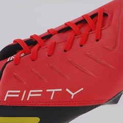 Chuteira de Campo Umbro Fifty VI - Adulto - Foto 7