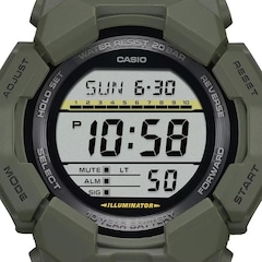 Relógio G-Shock GD-010-3DR - Adulto - Foto 5