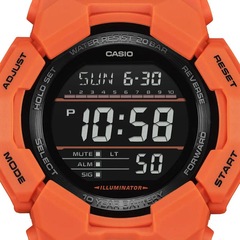 Relógio G-Shock GD-010-4DR - Adulto - Foto 5