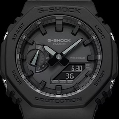 Relógio G-Shock GA-2100-1A1DR - Adulto - Foto 4