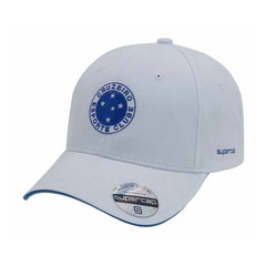 Boné Cruzeiro Símbolo Bordado SuperCap - Masculino - Foto 1
