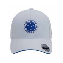 Boné Cruzeiro Símbolo Bordado SuperCap - Masculino - Foto 2