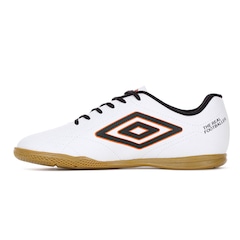 Chuteira Futsal Umbro Class Footballer - Adulto - Foto 2