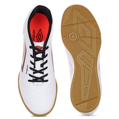 Chuteira Futsal Umbro Class Footballer - Adulto - Foto 4