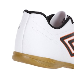 Chuteira Futsal Umbro Class Footballer - Adulto - Foto 6