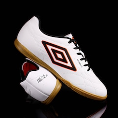 Chuteira Futsal Umbro Class Footballer - Adulto - Foto 9