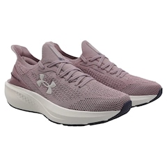 Kit Tênis Under Armour Ua Charged Quicker 2 e Meia - Feminino - Foto 2