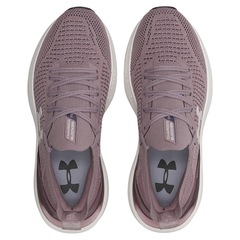 Kit Tênis Under Armour Ua Charged Quicker 2 e Meia - Feminino - Foto 4