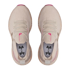 Kit Tênis Under Armour Ua Charged Quicker 2 e Meia - Feminino - Foto 4