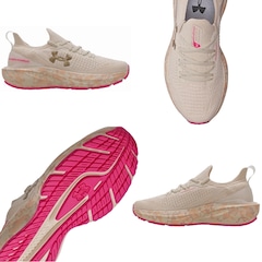Kit Tênis Under Armour Ua Charged Quicker 2 e Meia - Feminino - Foto 6