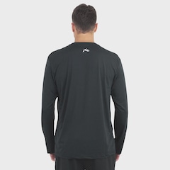 Camiseta Manga Longa Rusty Long Ride - Masculina - Foto 3