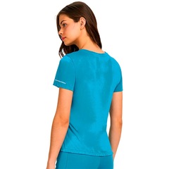 Camiseta Alto Giro Refletiva - Feminina - Foto 2