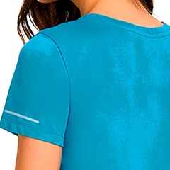 Camiseta Alto Giro Refletiva - Feminina - Foto 3
