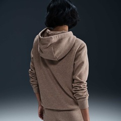 Blusão de Moletom Nike Sportswear Club Fleece - Feminino - Foto 2