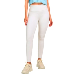 Calça Legging Alto Giro Essential - Feminina - Foto 3