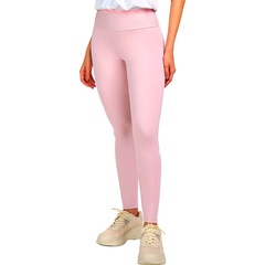 Calça Legging Alto Giro Essential - Feminina - Foto 3