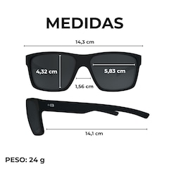 Óculos de Sol HB Masculino Freak - Foto 4
