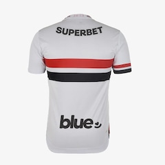 Camisa do São Paulo I 25/26 New Balance Jogador - Masculina - Foto 2