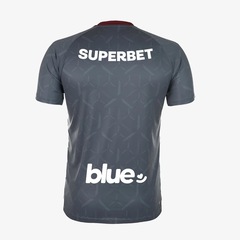 Camisa do São Paulo 25/26 New Balance Treino - Masculina - Foto 2